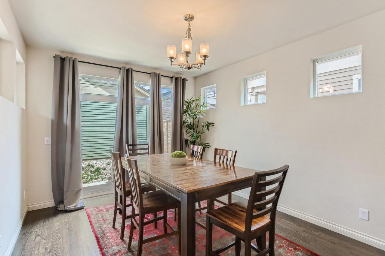 הוילה דנוור 2226 N Washington St מראה חיצוני תמונה